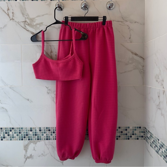 PRINCESS POLLY | ARABELLA SET IN PINK - Picture 7 of 7